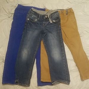 Boys Jean's Set